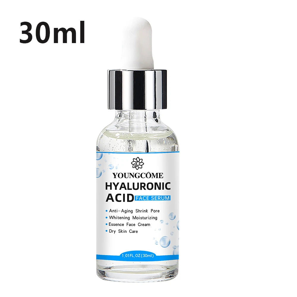 Esencia facial con ácido hialurónico, hidratación profunda, productos coreanos para el cuidado de la piel