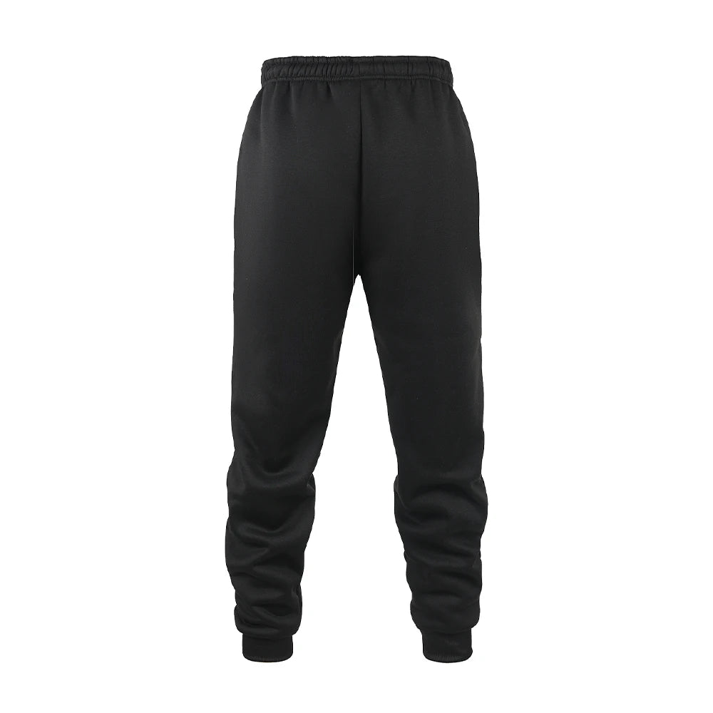 Pantalons de Jogging pour hommes pantalons de sport pantalons de course de Fitness pantalons de survêtement de couleur unie pantalons de maison faciles à assortir