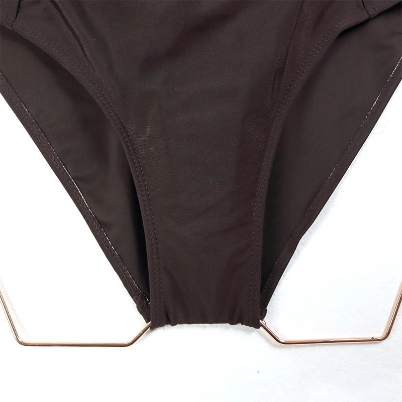 Maillot de bain une pièce Sexy pour femmes, Push Up, grande taille, contrôle du ventre, Monokini, vêtements de plage, Vintage, 2024