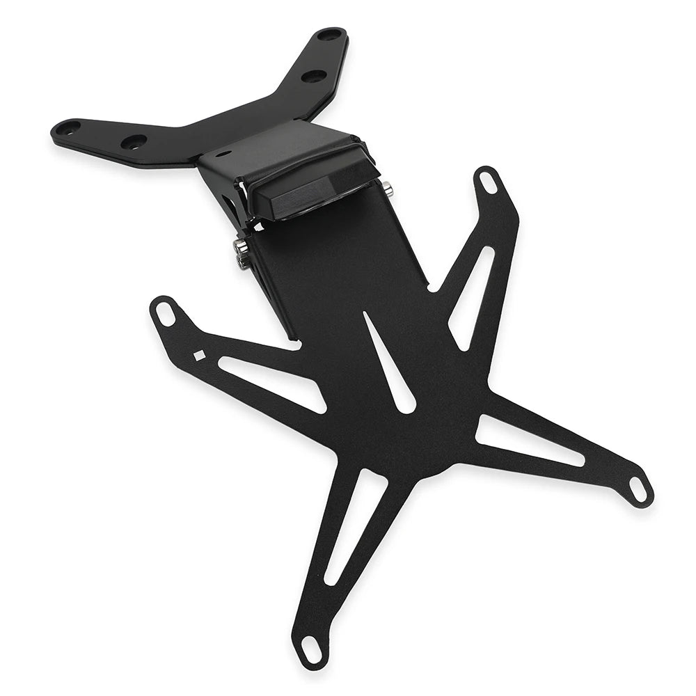 Support de plaque d'immatriculation éliminateur de garde-boue arrière — scooter, 2022-2027