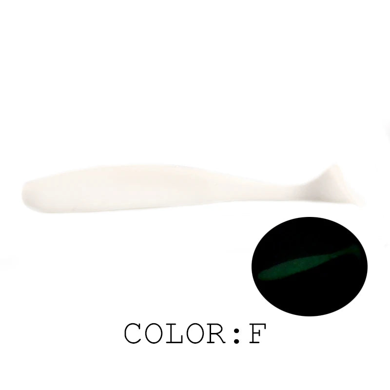 Leurre Brillant Supercontinent — 5cm / 7.5cm / 10cm Swimbait