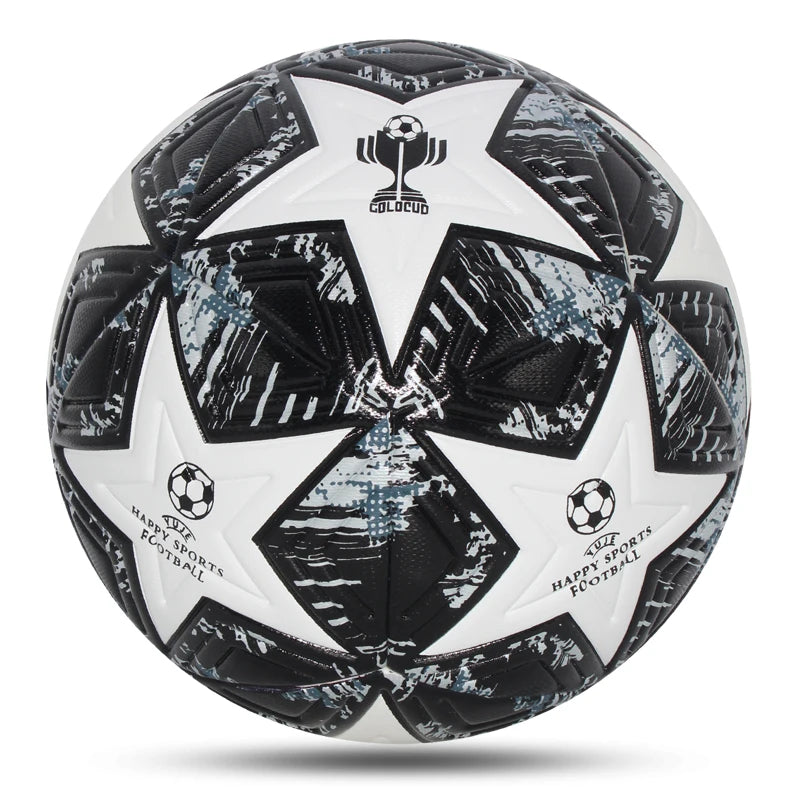 High-Quality Footballs, Official Size 4/5, PU Material, Seamless Goal Team, Outdoor Match Play, Football Training