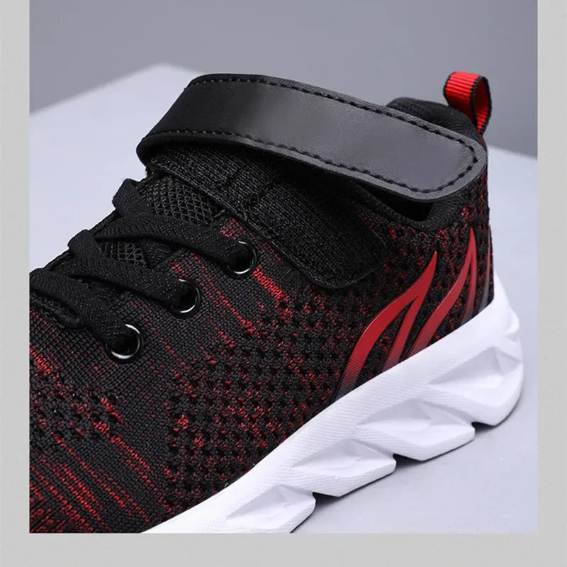 Kids children sneakers for boys running shoes girls sport breathable toddler shoe infant trainers soft lures