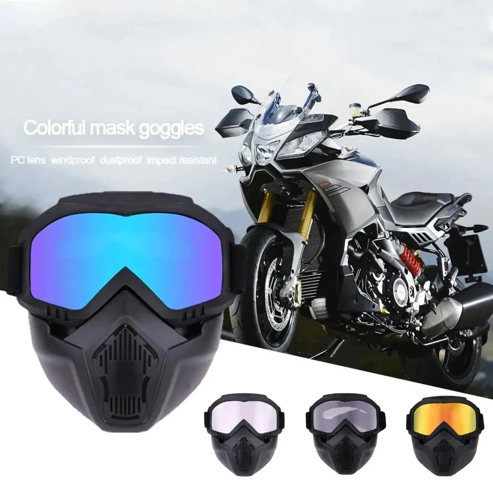Lunettes de soleil de sport en plein air, masque coupe-vent, lunettes de vélo Hd, lunettes d'équitation, protection UV, été