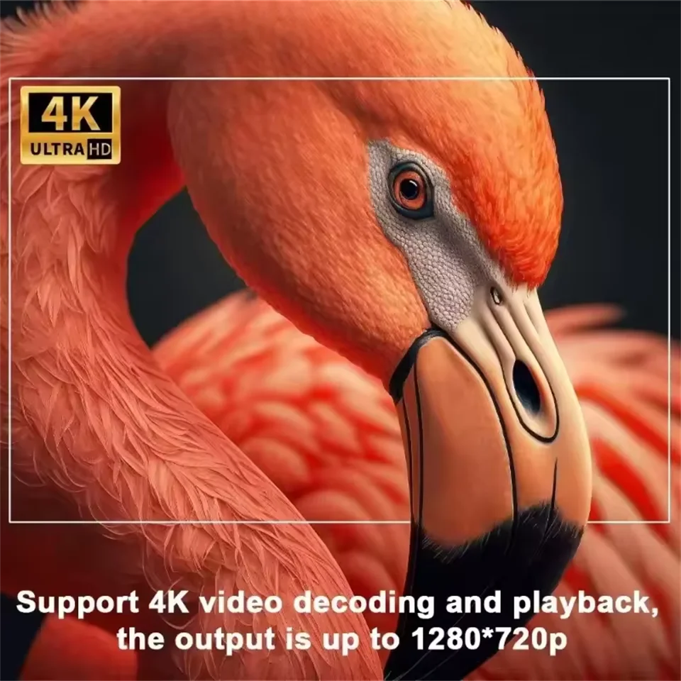 Proyector inteligente para exteriores HY300 8K Android 11 Doble Wifi6 290ANSI Allwinner H726 BT5.4 1080P 1280*720P Proyector de cine en casa para exteriores