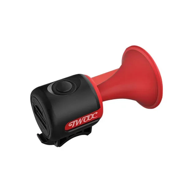 Bike Horn for Electric Scooter, 120db Waterproof Bell for MTB, Road Cycling, Alarm for Xiaomi M365 Pro Accessory