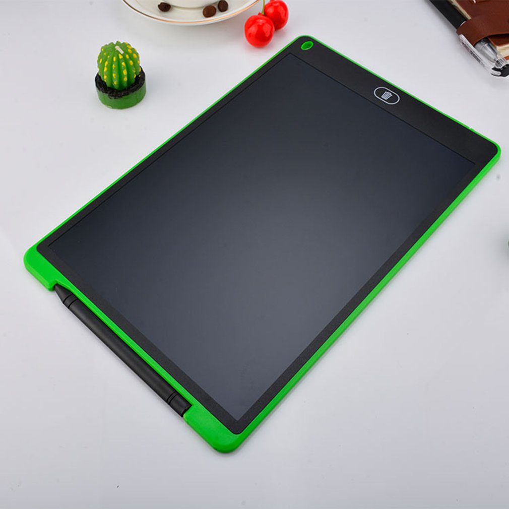 Tablette d'écriture LCD de 8.5 pouces, tablette de dessin numérique, tampons d'écriture, tablette électronique Portable, planche ultra-fine