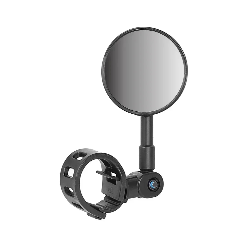 Espejo retrovisor ajustable para manillar de scooter eléctrico, para Segway Ninebot Max G30 G3 G2 F3 E3 Ninebot ZT3