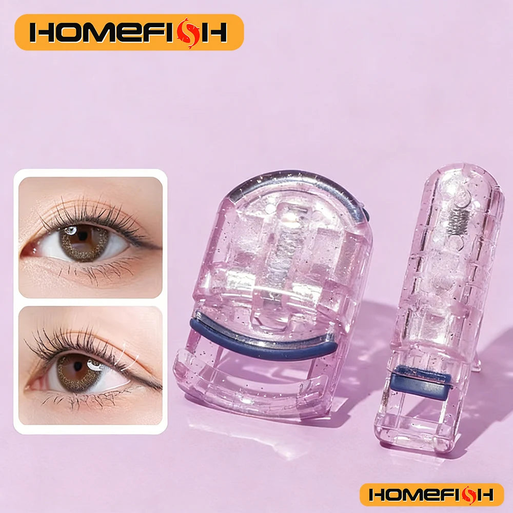 Pinces à Friser les Cils — Outils Cosmétiques de Maquillage 2 Pièces