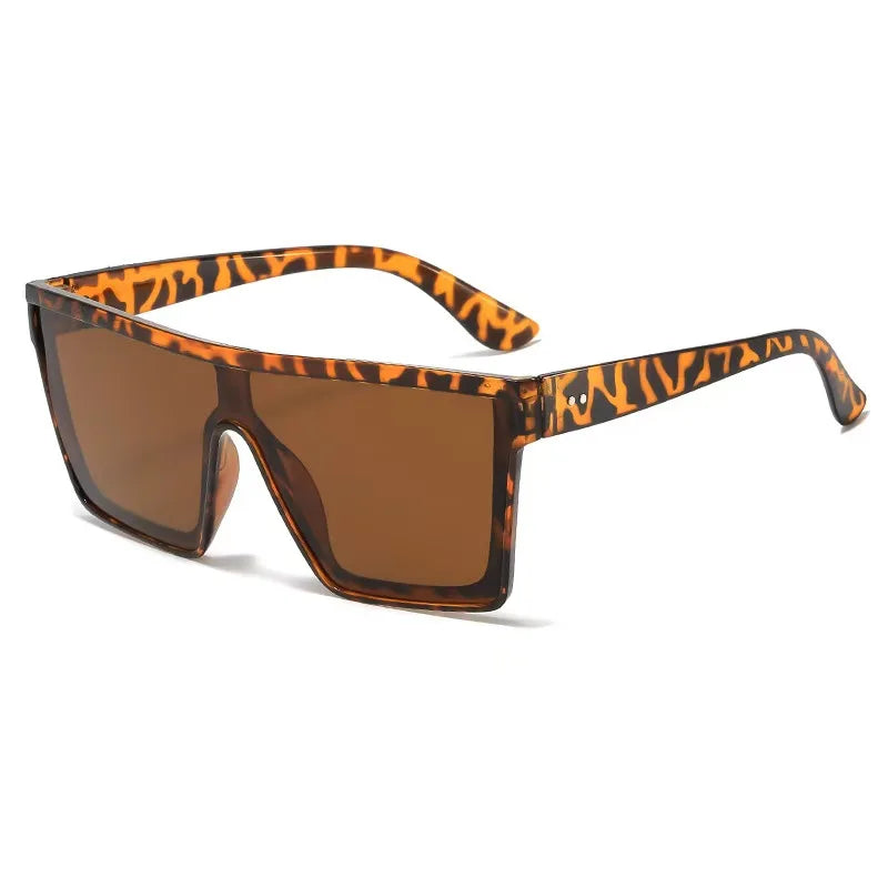 Fashion Sunglasses Men Square Sunglasses Women Luxury Brand Designer Vintage Eyewear Male Driving Glasses UV400 Gafas De Sol