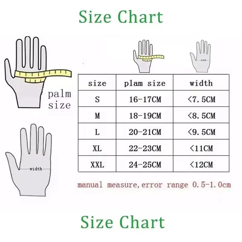 Gants de moto avec support d'écran tactile pour hommes et femmes, sports de plein air, tout-terrain, descente, VTT, DH, MX, VTT