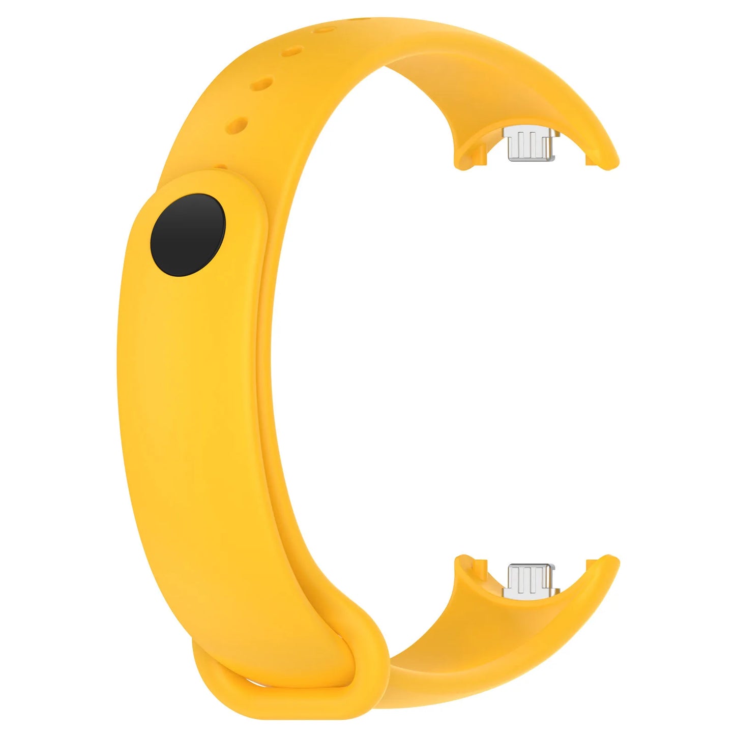 Silicone Strap for Xiaomi Mi Band 10 9 8 NFC Bracelet Sport Rubber Strap pulseira Correas Xiaomi smart band 10 9 8 accessories