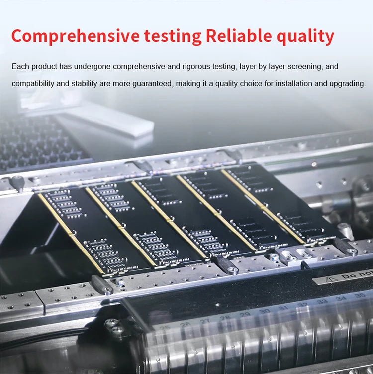 Mémoire RAM DDR5 JUHOR 16 Go 4800 MHz 5600 MHz 6000 MHz pour ordinateur de bureau et jeux