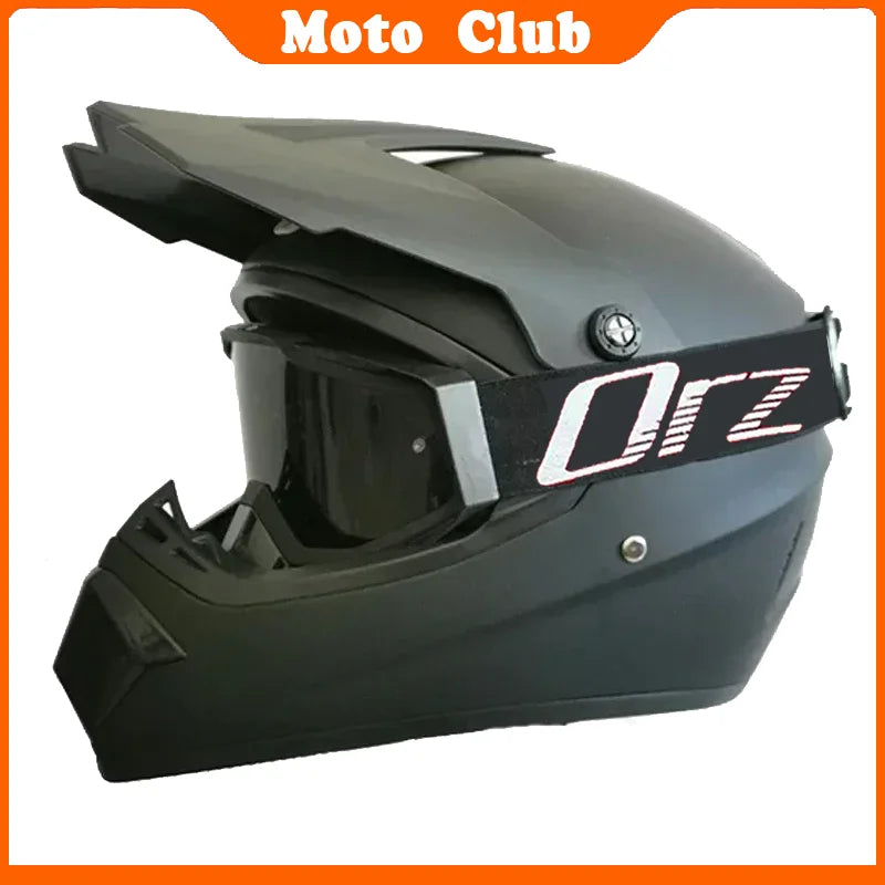 Professional Motorcycle Helmet Motocross Off-Road Protective Helmet Children's Off-Road Helmet Capacete De Motocicleta Goggles Gifts