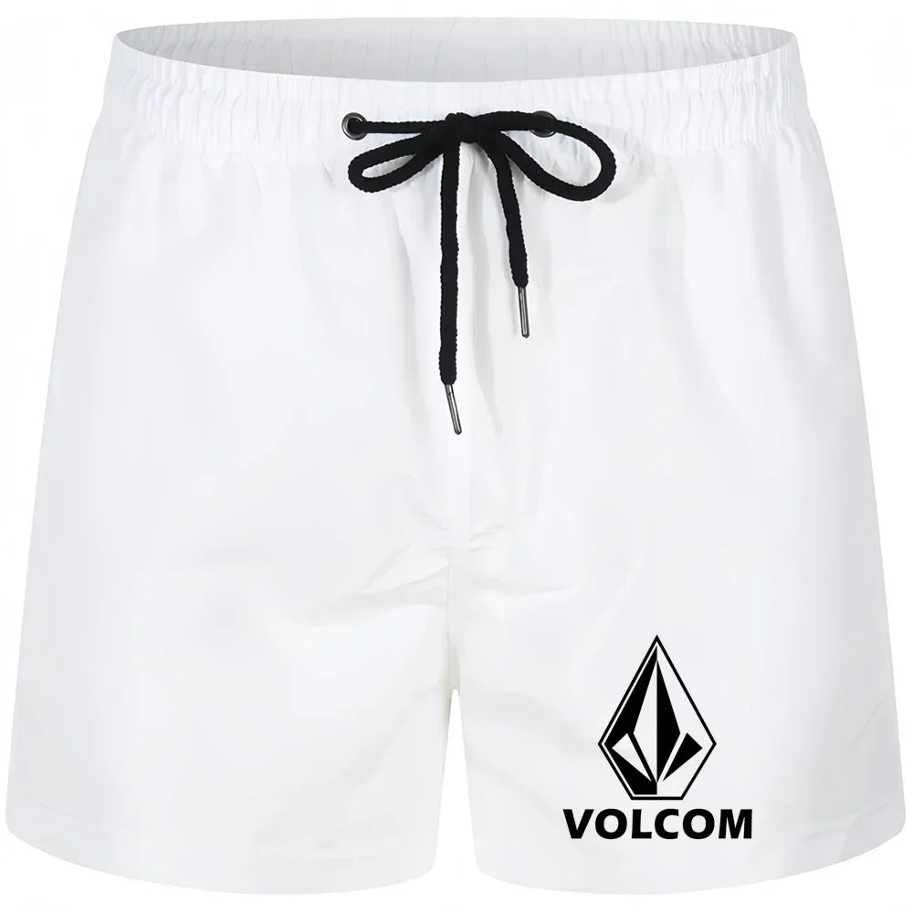 Short de plage pour hommes, short de sport en plein air, mode entraînement, maillot de bain ample, respirant, séchage rapide, short de Surf, nouvelle collection