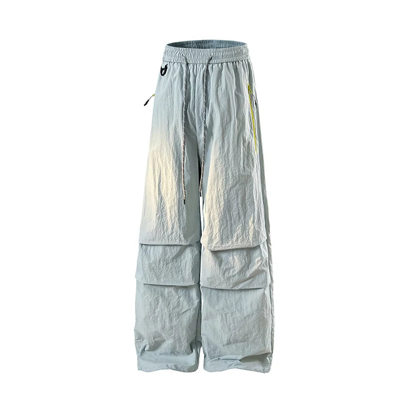 Pantalon de randonnée imperméable pour femmes, pantalon de parachutiste pour Sports de plein air, taille élastique, pantalon de Camping, solide, cyclisme, pêche, automne