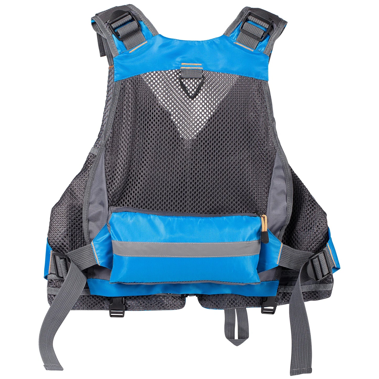 Bassdash respirant gilet de pêche Sports de plein air mouche natation gilet réglable