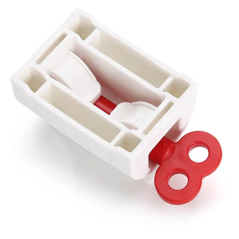 Rolling Toothpaste Squeezer for Lazy Man, Shampoo, Manual Clip, Versatile Facial Cleanser, 1/3 Pieces