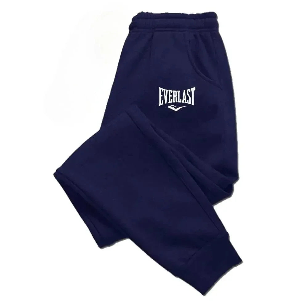 Nouveaux pantalons décontractés à la mode pour Sports d'automne et d'hiver pour hommes, pantalons de sport de course, pantalons de survêtement de sport de Style de rue à la mode