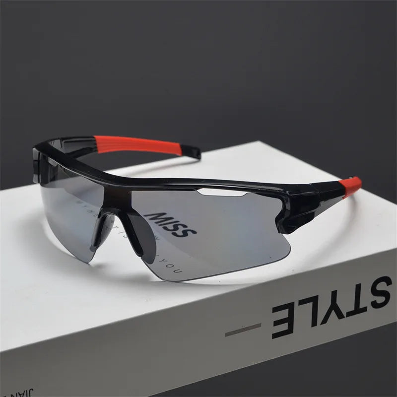 Gafas de sol de chica Punk picantes, nuevas gafas de sol de moda para mujer, deportes al aire libre, Vintage, para hombre, ciclismo, conducción, gafas UV400