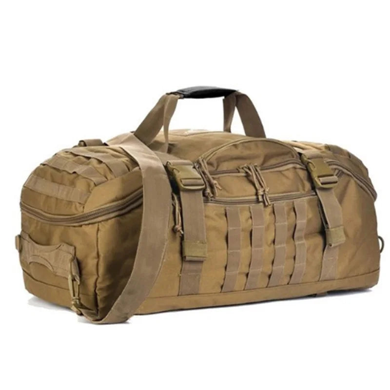 Sac à dos d'escalade en plein air pour hommes, tenue de pêche, sac de sport, voyage, Camping, randonnée, cyclisme, sac à main de Fitness, sacs d'école
