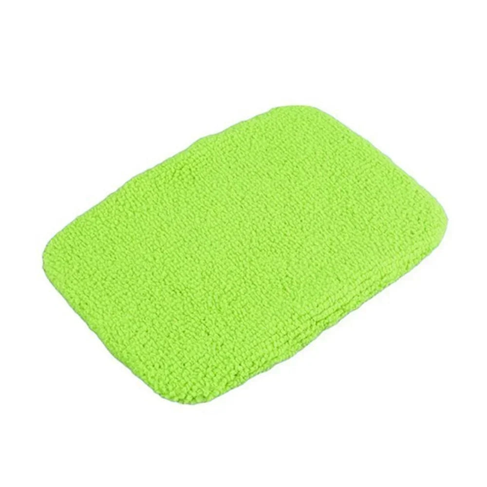 New Car Window Cleaning Brush Kit, Windshield Cleaning Tool, Interior Wiper with Long Handle, Car Accessories