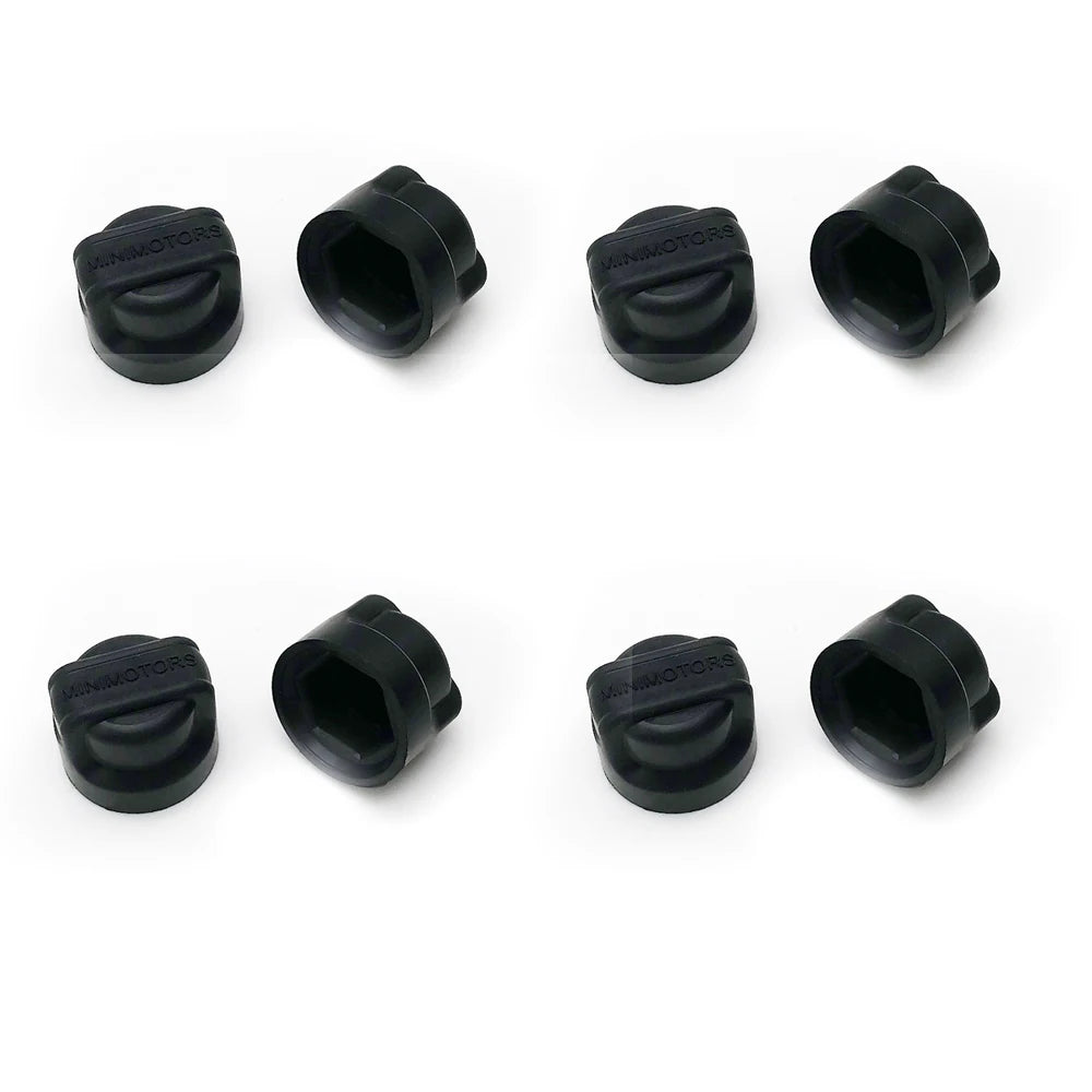 Tapa de tuerca de tornillo para Dualtron Thunder Ultra2 Eagle Victor para patinete eléctrico Zero, tuerca antipolvo, protección de piezas de repuesto para monopatín