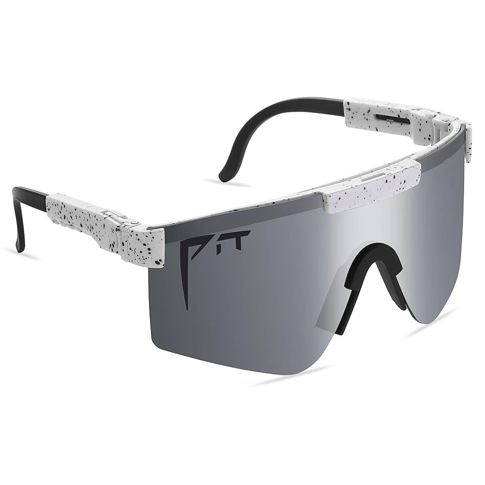 Lunettes Cyclisme UV400 — Randonnée Baseball Softball Sport Extérieur