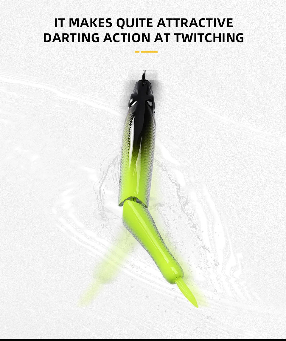BLUX JACK CLAW 70S — Swimbait Articulé 70mm 4.6g Coulant