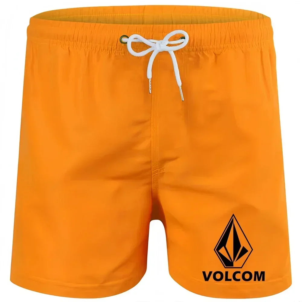 Short de plage pour hommes, short de sport en plein air, mode entraînement, maillot de bain ample, respirant, séchage rapide, short de Surf, nouvelle collection