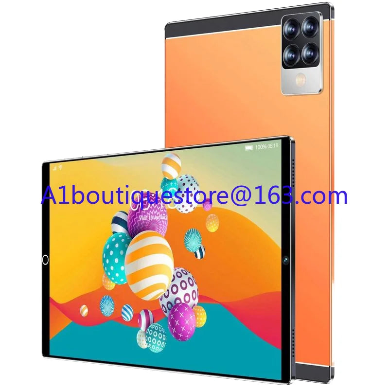 10-inch Android 13 4G WiFi Network 128GB 256GB Memory Tablet MTK Processor Education Business Game Tablet