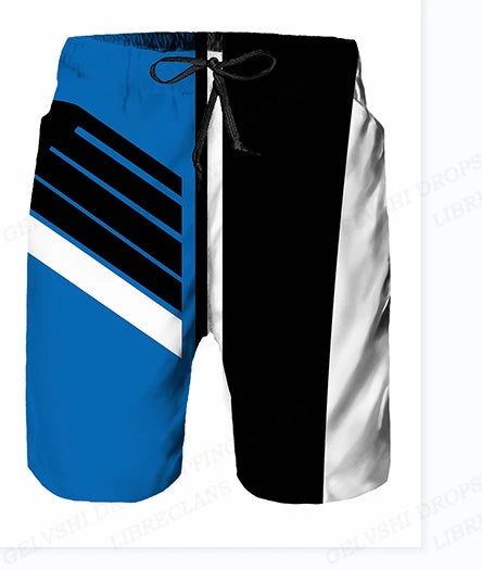 2023 été maillots de bain pour hommes Shorts course plage Shorts moto maillot de bain hommes maillot de bain planche de Surf court garçon pantalon Fitness gymnase