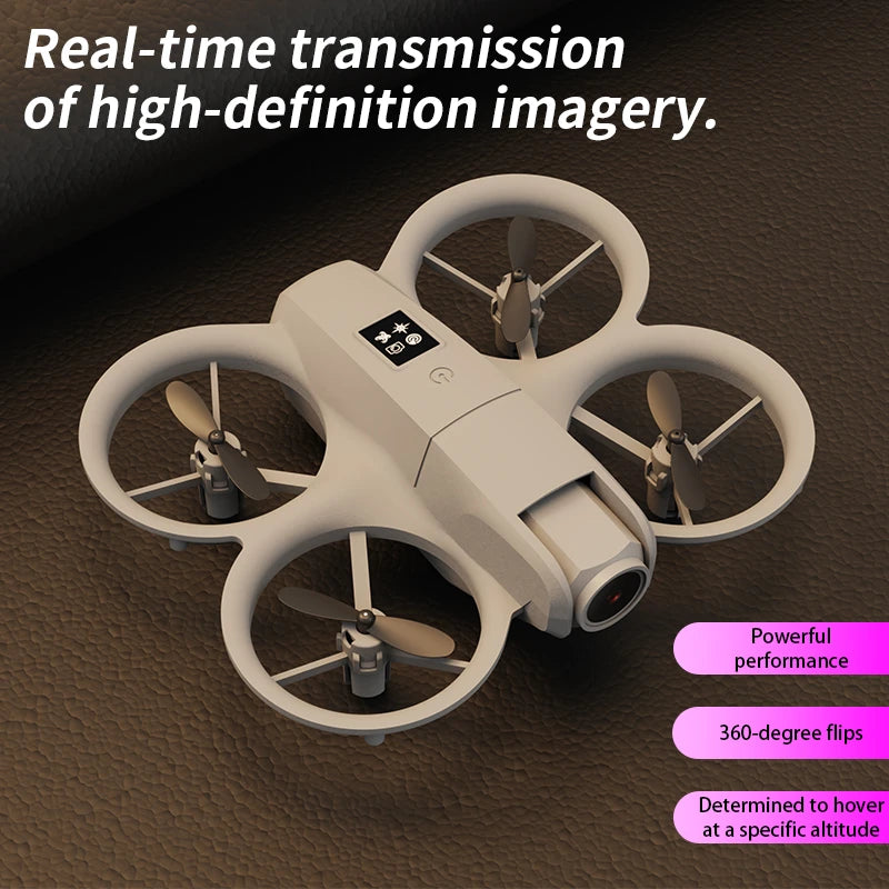 2026 Drone New 2026 Drone 8K HD Screen Control Professional Remote Control Brushless Quadcopter Mini UAV