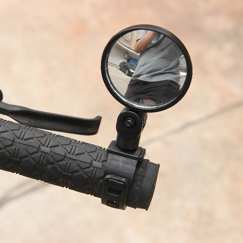 Rétroviseur Scooter Électrique & Vélo — Accessoire Universel