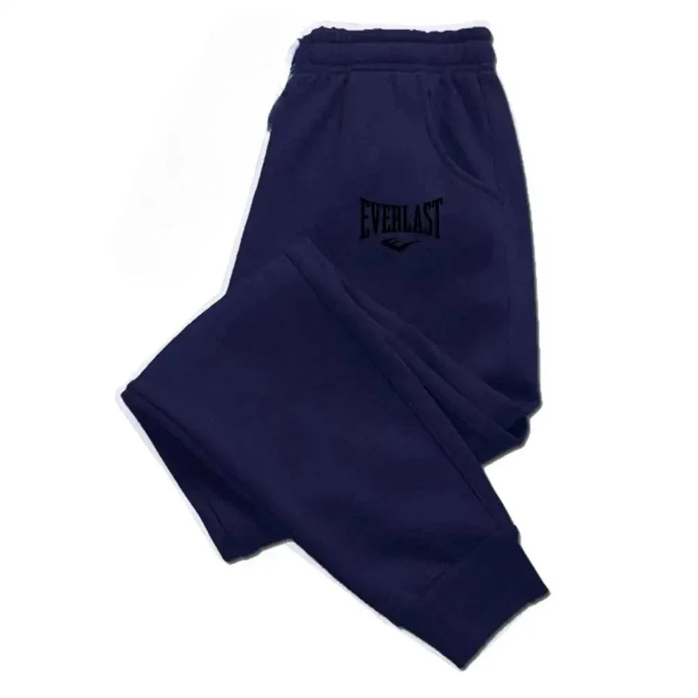 Nouveaux pantalons décontractés à la mode pour Sports d'automne et d'hiver pour hommes, pantalons de sport de course, pantalons de survêtement de sport de Style de rue à la mode