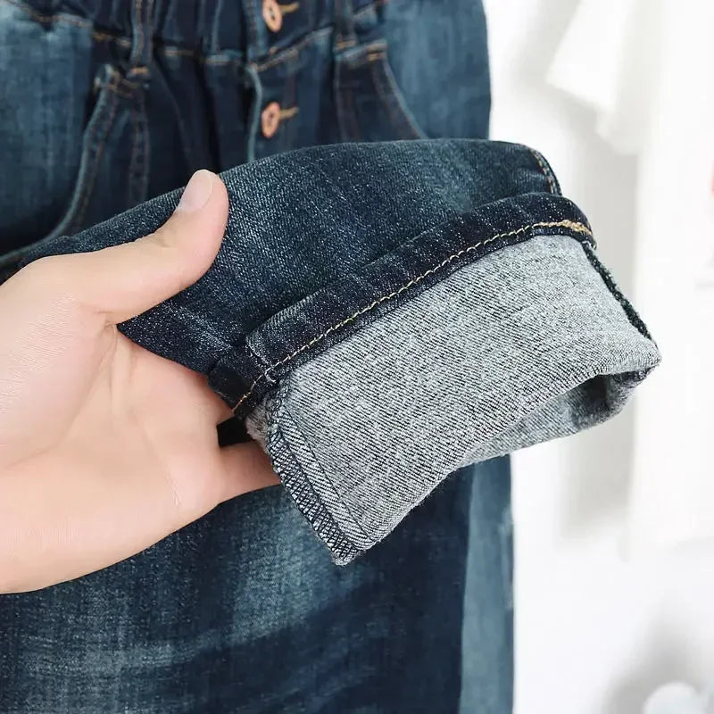 5XL High Waist Jeans Women Vintage Plus Size Jeans Woman Baggy Harem Pants Boyfriend Denim Jeans Streetwear Women Z31