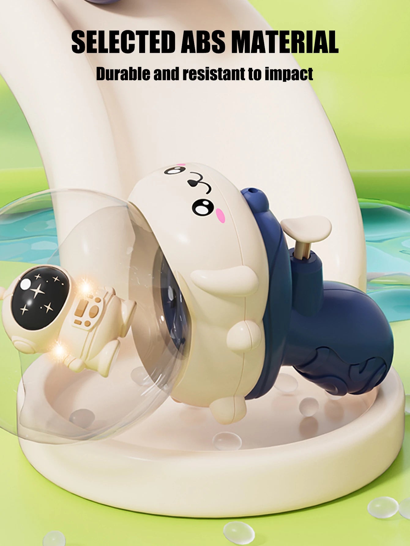 Juguete de baño para bebé, pato bonito, pingüino, huevo, rociador de agua, baño, ducha, juguetes de agua para nadar, regalo para niños
