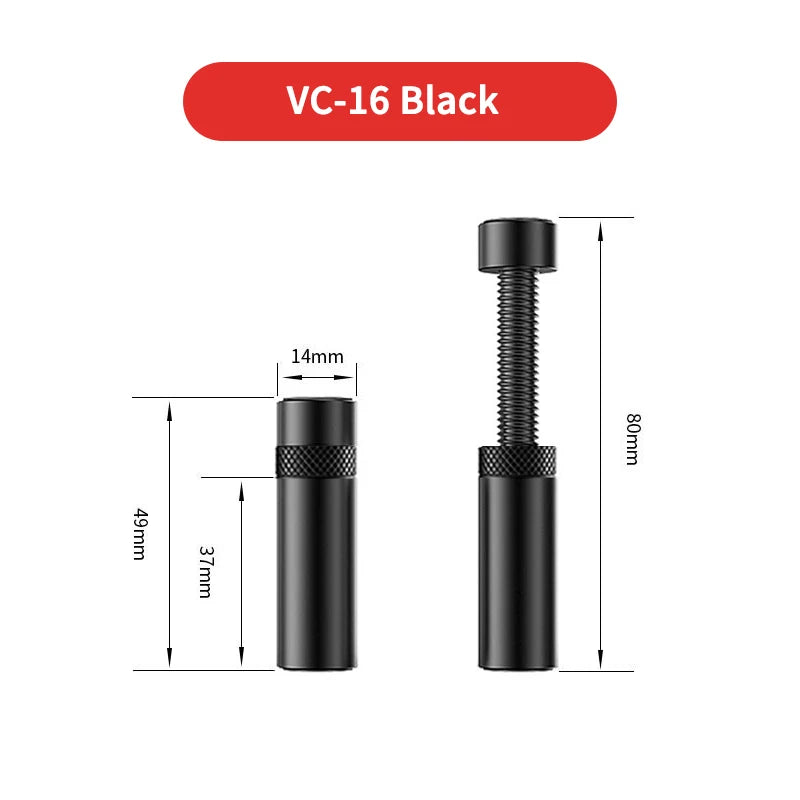 Support de carte graphique GPU, cadre de Support VGA, fond télescopique en aluminium et métal pour boîtier ITX MTX ATX, carte graphique