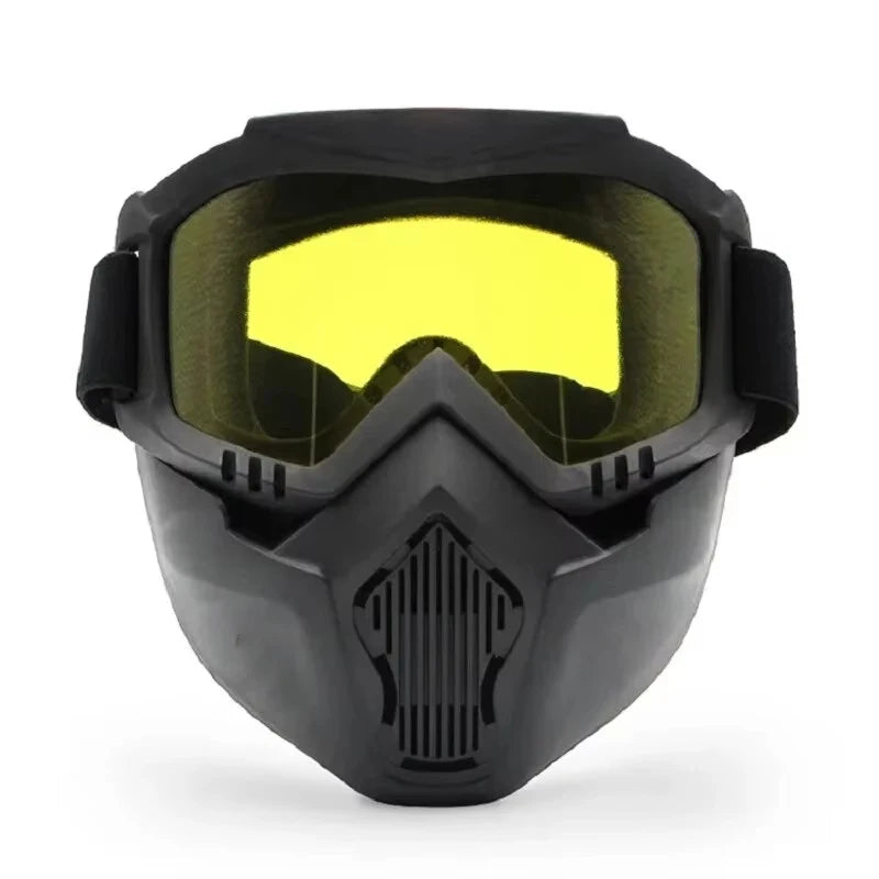 Lunettes de soleil de sport en plein air, masque coupe-vent, lunettes de vélo Hd, lunettes d'équitation, protection UV, été