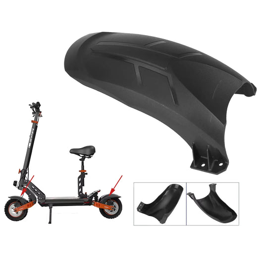 Garde-boue avant/arrière, protection contre les éclaboussures d'eau, pour scooter électrique Kukirin G2 Max, pièces de rechange