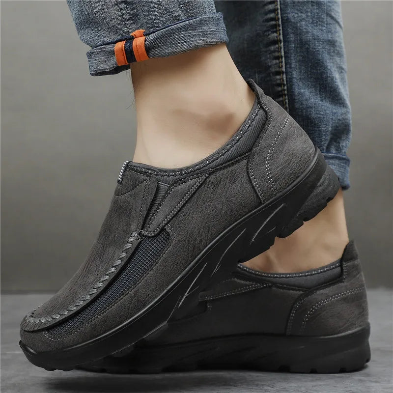 Baskets Mode Femme Tennis — Chaussures Blanches Plates Décontractées