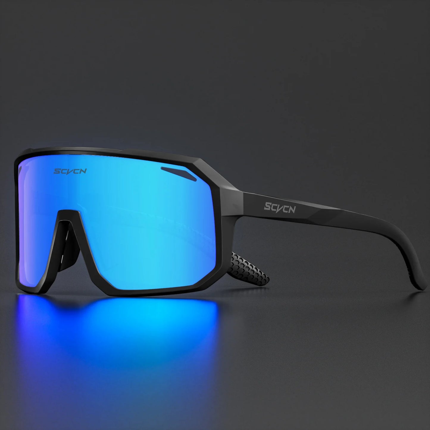 SCVCN-Gafas de sol de ciclismo para hombres y mujeres, gafas de bicicleta, UV400, deportes al aire libre, MTB, equitación, senderismo, nuevo