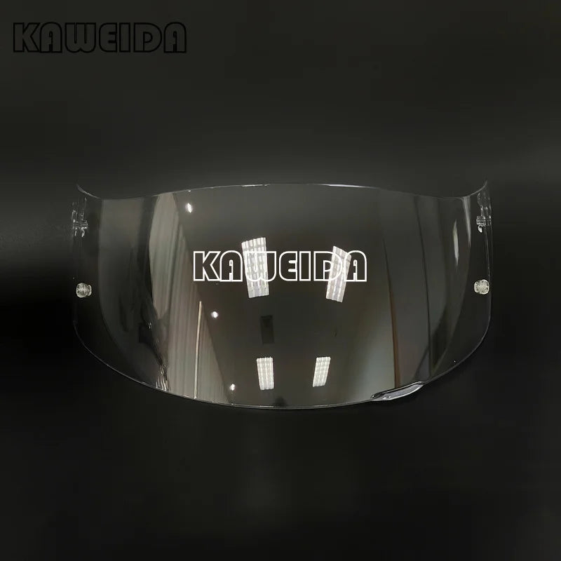 Visière Bouclier Casque Moto Intégral — Remplacement Universel Lentille