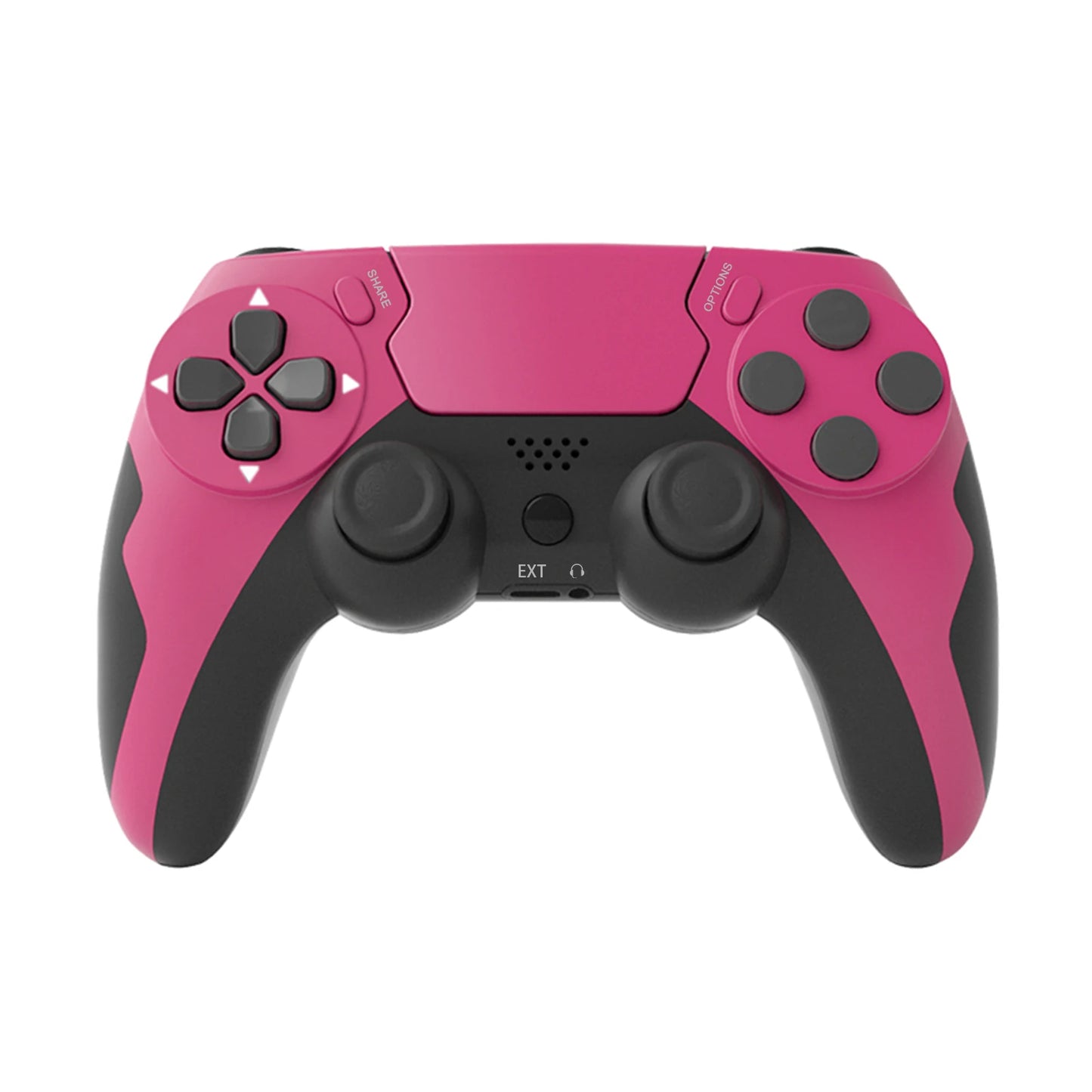Manette de jeu sans fil — gyroscope six axes, compatible consoles et PC, double vibration
