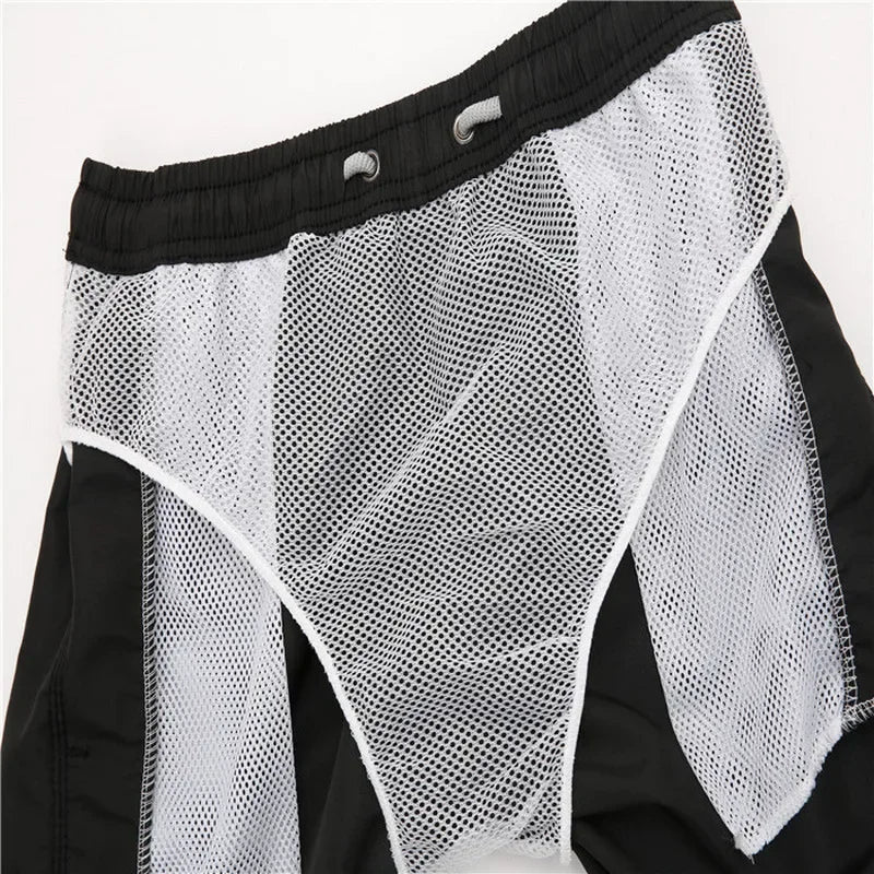 Short de plage pour hommes, short de sport en plein air, mode entraînement, maillot de bain ample, respirant, séchage rapide, short de Surf, nouvelle collection