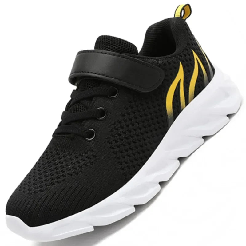 Kids children sneakers for boys running shoes girls sport breathable toddler shoe infant trainers soft lures