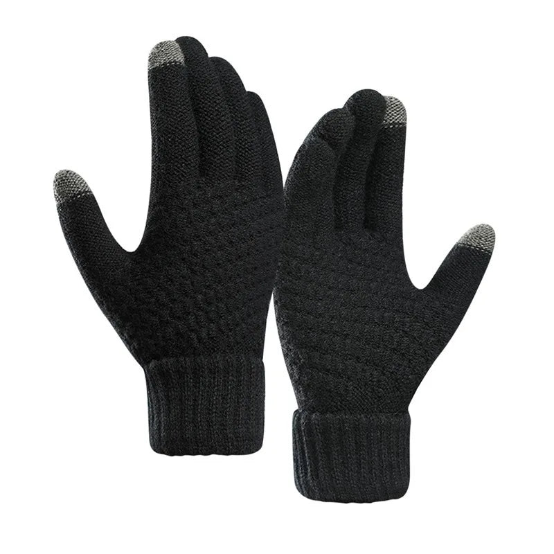 Gants d'hiver pour hommes et femmes, gants tactiques chauds, écran tactile, imperméables, randonnée, ski, pêche, cyclisme, snowboard, gants antidérapants