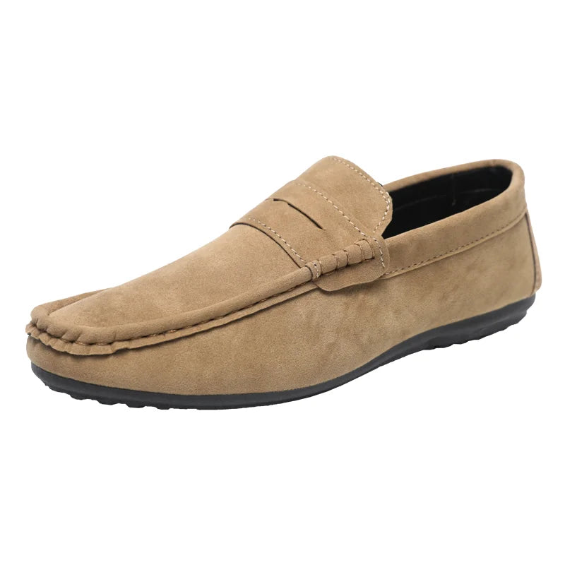 Mocassins Souples pour Homme — Confort & Légèreté Quotidien
