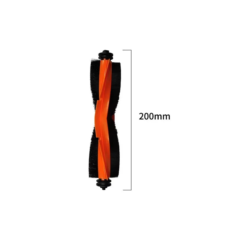 Bolsa para polvo para robot aspirador Xiaomi X20 + / X20 Plus, accesorios de trapeador y rejilla, cepillo lateral principal, filtro Hepa, piezas de repuesto