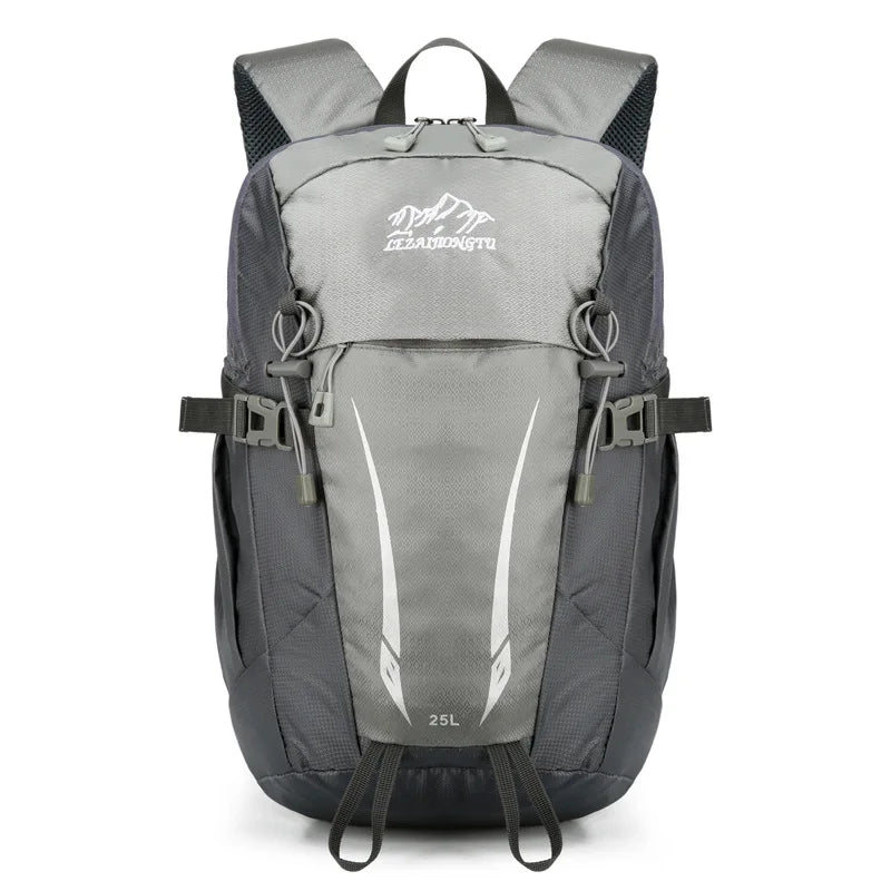 Sac d'alpinisme en plein air, sac à dos d'escalade étanche, grand sac à dos de Camping, sac de randonnée professionnel, sacs d'équipement de sport